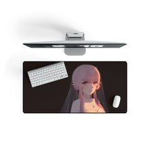 Cargar imagen en el visor de la galería, Mirai Nikki Yuno Gasai Mouse Pad (Desk Mat) On Desk
