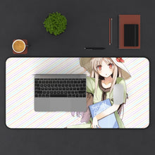 Cargar imagen en el visor de la galería, Sakurasou No Pet Na Kanojo Mouse Pad (Desk Mat) With Laptop
