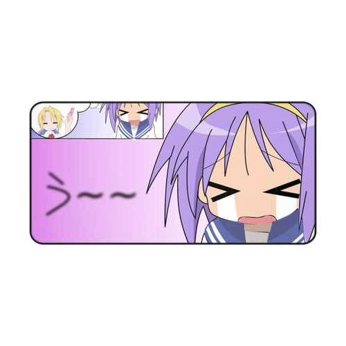 Lucky Star Tsukasa Hiiragi Mouse Pad (Desk Mat)