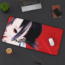 Charger l&#39;image dans la galerie, Kaguya-sama: Love Is War Mouse Pad (Desk Mat) On Desk
