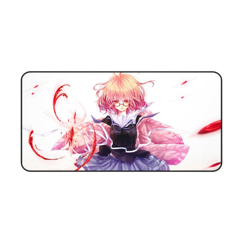 Beyond The Boundary Mouse Pad (Desk Mat)