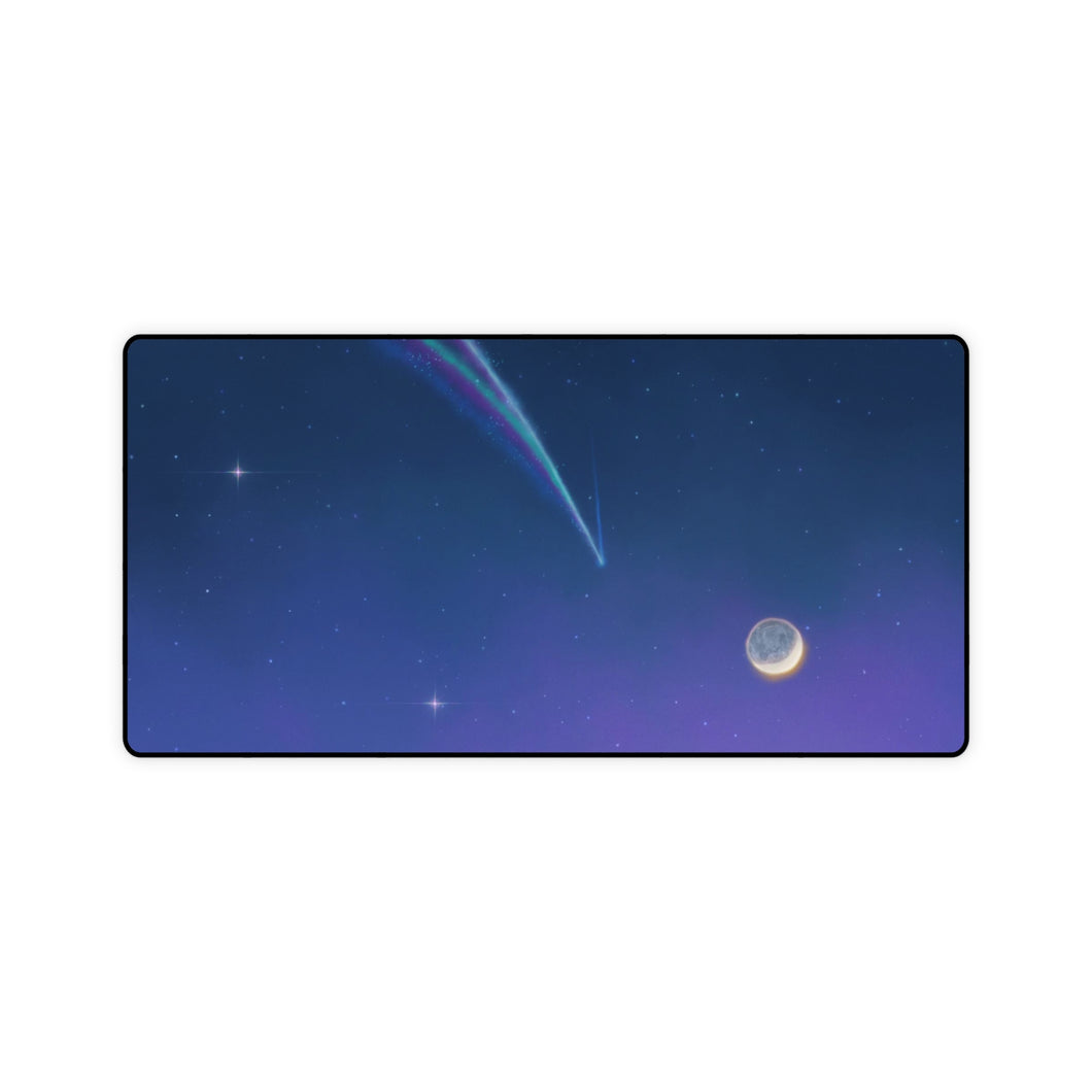 Your Name. Mouse Pad (Desk Mat)