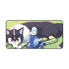 Charger l&#39;image dans la galerie, That Time I Got Reincarnated As A Slime Mouse Pad (Desk Mat)
