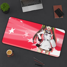 Charger l&#39;image dans la galerie, Infinite Stratos Mouse Pad (Desk Mat) On Desk
