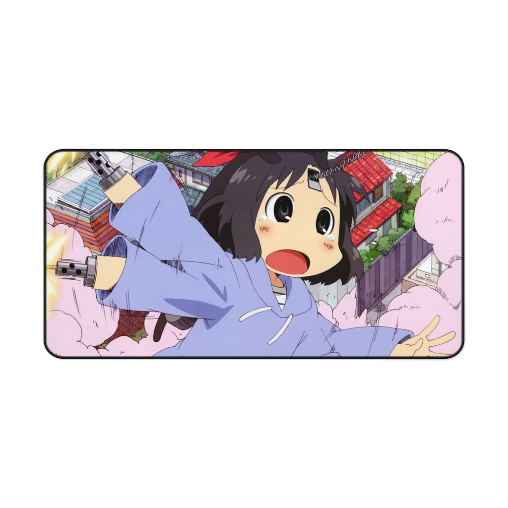 Nichijō Mouse Pad (Desk Mat)