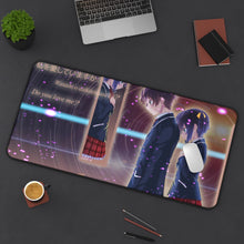 Charger l&#39;image dans la galerie, Love, Chunibyo &amp; Other Delusions Rikka Takanashi Mouse Pad (Desk Mat) On Desk
