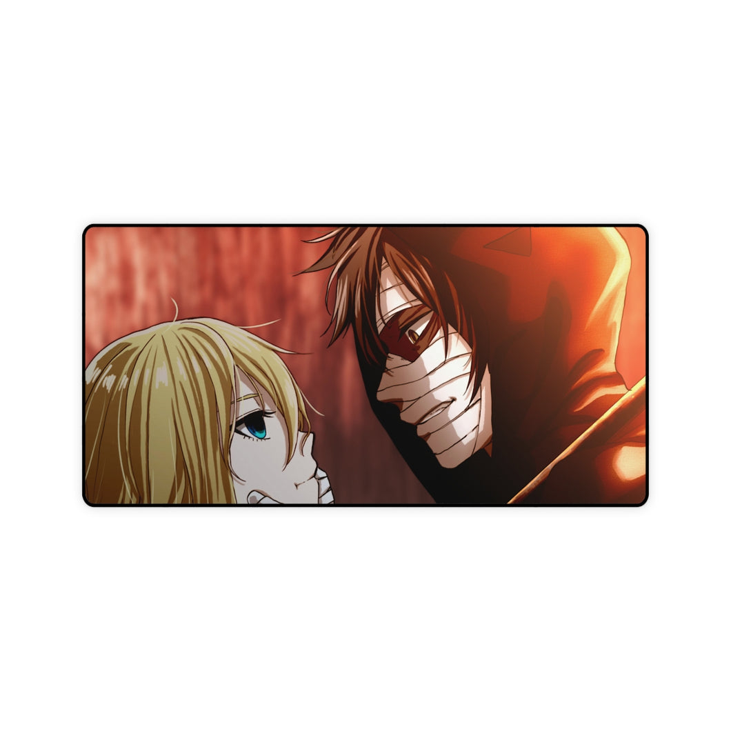 Tapis de souris (tapis de bureau) Angels Of Death