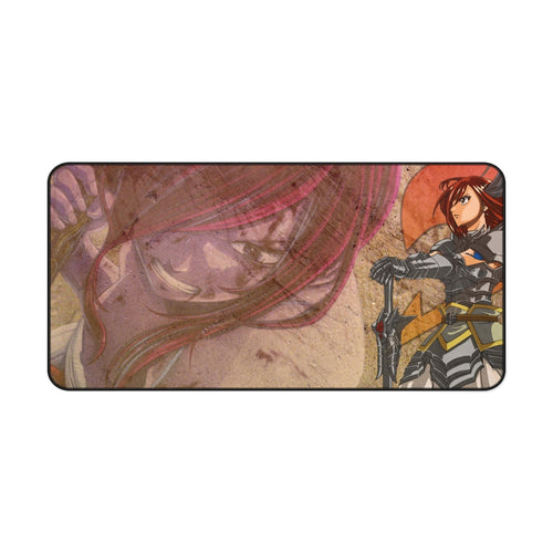 Erza Scarlet Mouse Pad (Desk Mat)