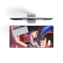 Cargar imagen en el visor de la galería, Your Name. Mouse Pad (Desk Mat)
