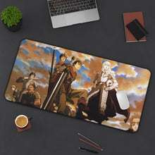 Charger l&#39;image dans la galerie, Anime Berserk Mouse Pad (Desk Mat) On Desk
