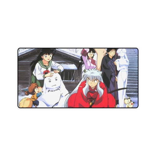 InuYasha Mouse Pad (Desk Mat)