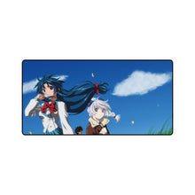 Cargar imagen en el visor de la galería, Full Metal Panic! Sousuke Sagara, Kaname Chidori, Teletha Testarossa, Full Metal Panic Mouse Pad (Desk Mat)
