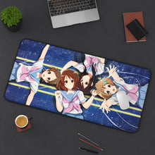 Load image into Gallery viewer, Sound! Euphonium Mouse Pad (Desk Mat) On Desk
