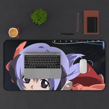 Load image into Gallery viewer, When They Cry Mouse Pad (Desk Mat) With Laptop
