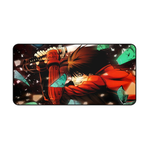 Drifters Toyohisa Shimazu Mouse Pad (Desk Mat)