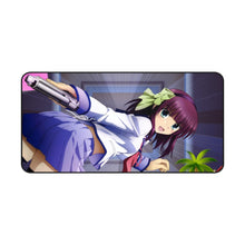 Charger l&#39;image dans la galerie, Angel Beats! Yuri Nakamura Mouse Pad (Desk Mat)
