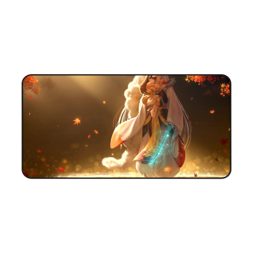 InuYasha Mouse Pad (Desk Mat)