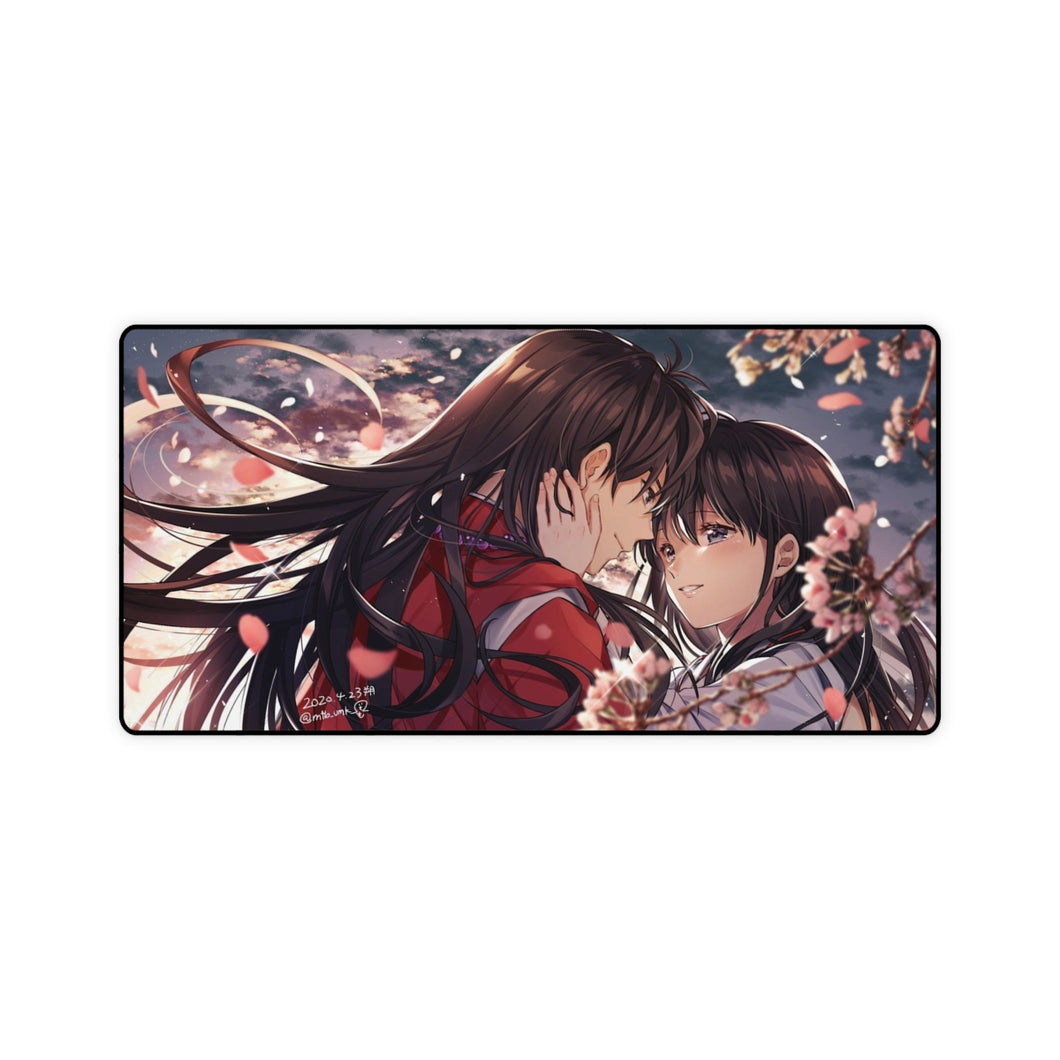 InuYasha Mouse Pad (Desk Mat)