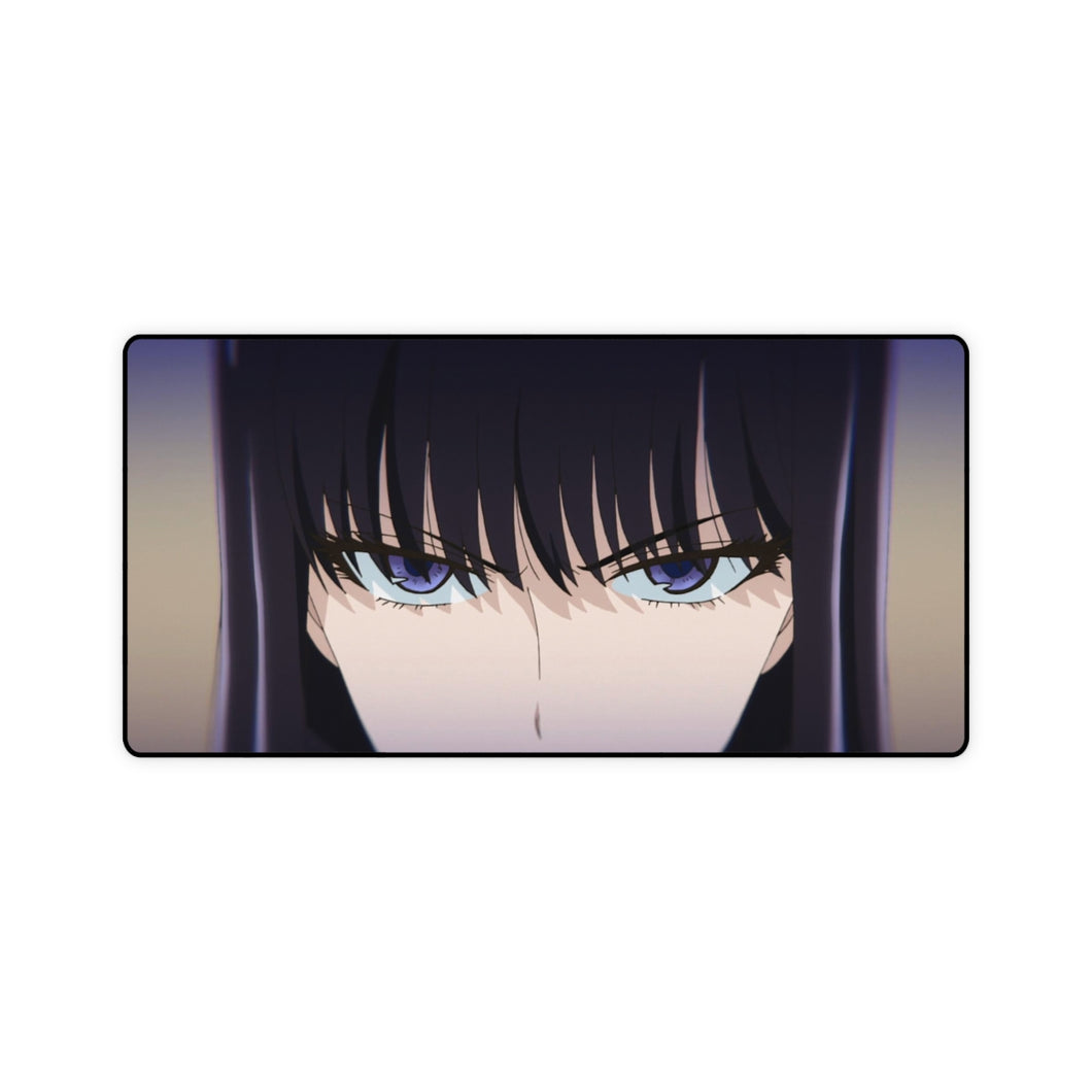 Anime After the Rain Mouse Pad (Desk Mat)