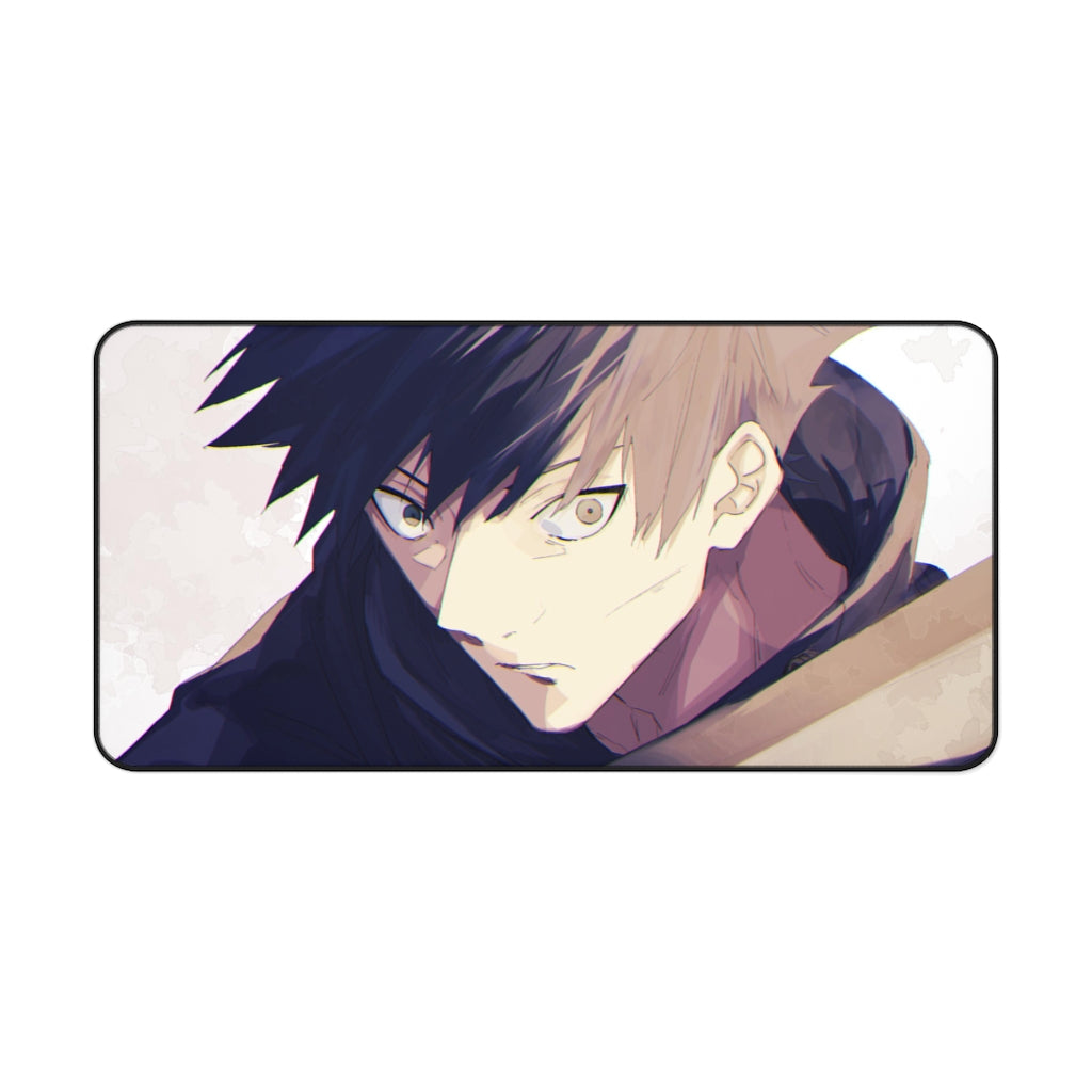 Jujutsu Kaisen Megumi Fushiguro Mouse Pad (Desk Mat)