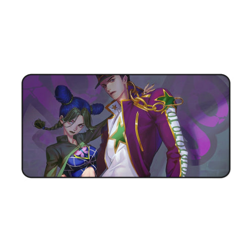 Jolyne Cujoh, Stone Ocean and Jotaro Kujo Mouse Pad (Desk Mat)