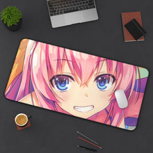 Charger l&#39;image dans la galerie, Classroom Of The Elite Mouse Pad (Desk Mat) On Desk
