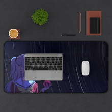 Cargar imagen en el visor de la galería, Charlotte Nao Tomori Mouse Pad (Desk Mat) With Laptop
