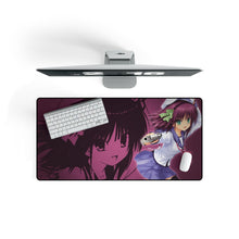 Cargar imagen en el visor de la galería, Angel Beats! Mouse Pad (Desk Mat)
