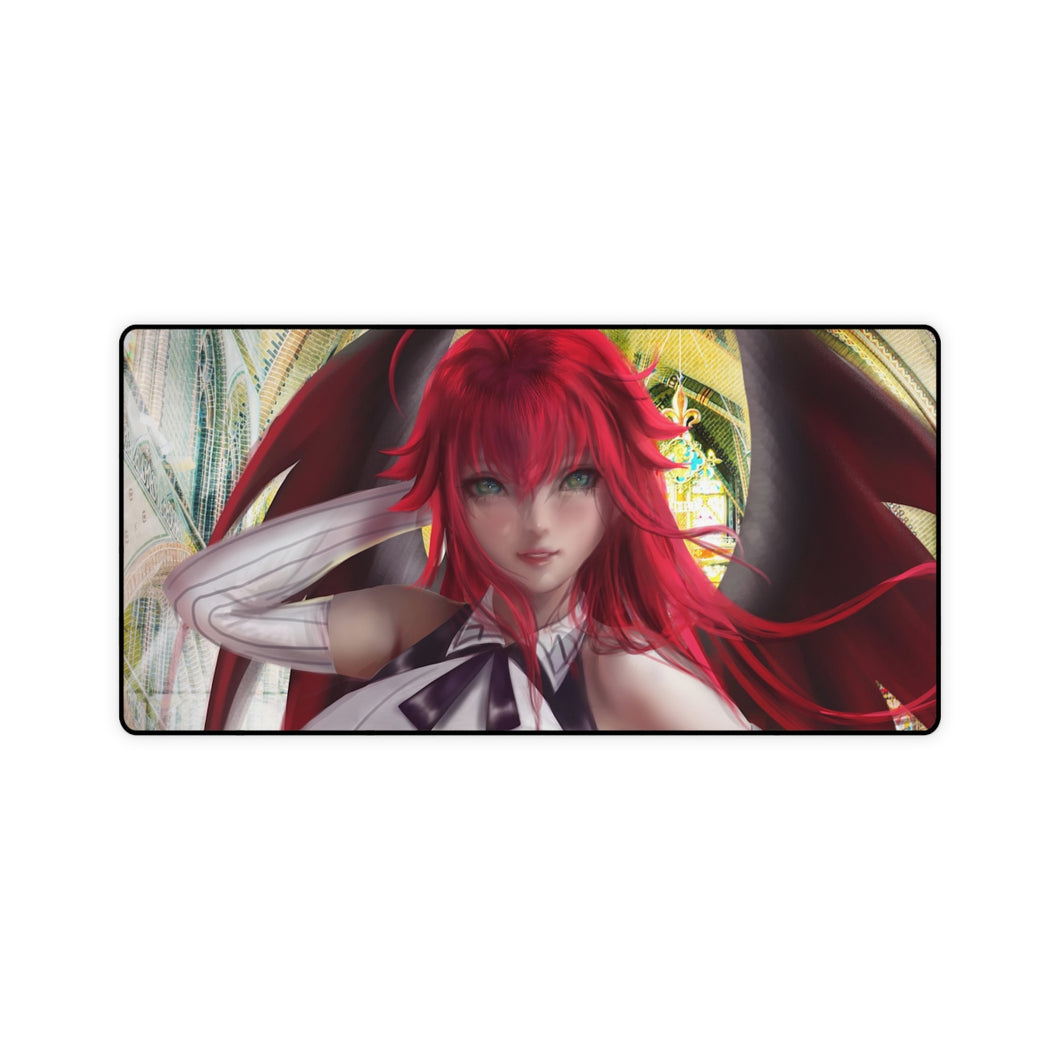 High School DxD Rias Gremory Mouse Pad (Desk Mat)