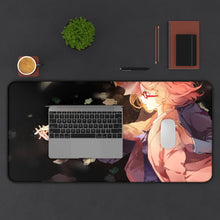 Charger l&#39;image dans la galerie, Beyond The Boundary Mouse Pad (Desk Mat) With Laptop
