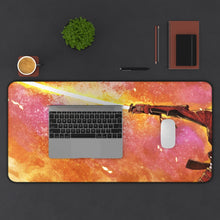 Cargar imagen en el visor de la galería, Drifters Mouse Pad (Desk Mat) With Laptop
