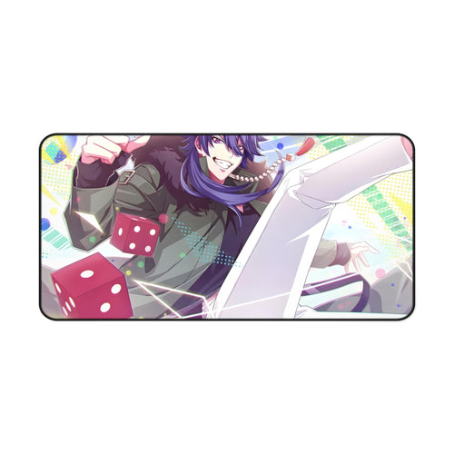 Hypnosis Mic Mouse Pad (Desk Mat)