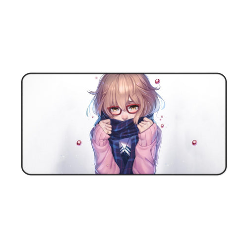 Beyond The Boundary Mouse Pad (Desk Mat)