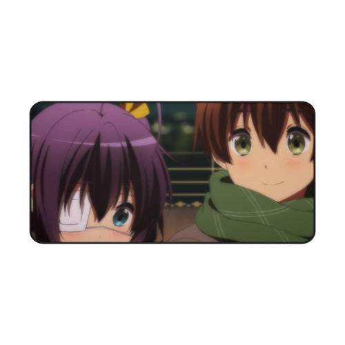 Love, Chunibyo & Other Delusions Rikka Takanashi Mouse Pad (Desk Mat)