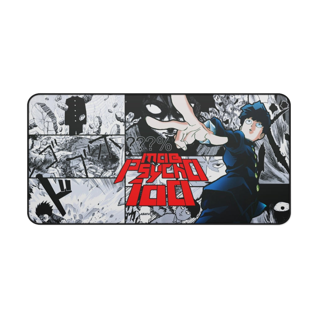 Mob Psycho 100 Shigeo Kageyama Mouse Pad (Desk Mat)