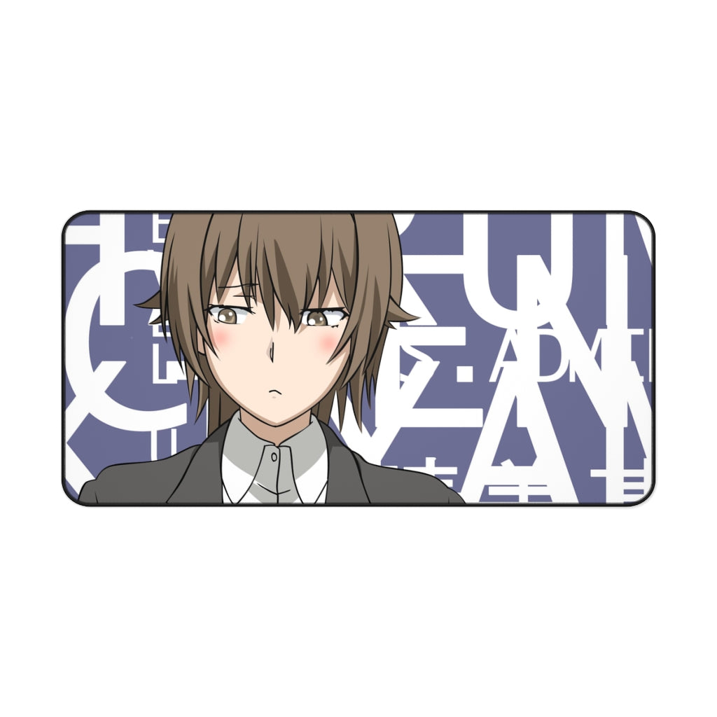 A Certain Scientific Railgun Mouse Pad (Desk Mat)