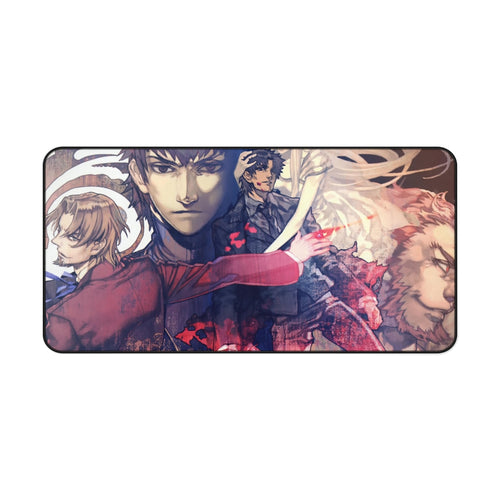 Kiritsugu Emiya Mouse Pad (Desk Mat)