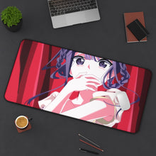 Charger l&#39;image dans la galerie, Masamune-kun&#39;s Revenge Aki Adagaki Mouse Pad (Desk Mat) On Desk
