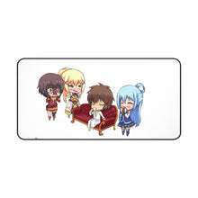 Load image into Gallery viewer, KonoSuba - God’s blessing on this wonderful world!! Mouse Pad (Desk Mat)
