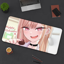 Charger l&#39;image dans la galerie, My Dress-Up Darling Marin Kitagawa Mouse Pad (Desk Mat) On Desk
