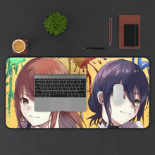 Charger l&#39;image dans la galerie, Chainsaw Man Mouse Pad (Desk Mat) With Laptop
