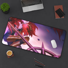 Load image into Gallery viewer, Fate/Apocrypha by Mouse Pad (Desk Mat) On Desk
