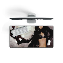 Cargar imagen en el visor de la galería, Black Rock Shooter Mouse Pad (Desk Mat)
