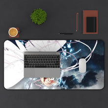 Cargar imagen en el visor de la galería, Cardcaptor Sakura Sakura Kinomoto Mouse Pad (Desk Mat) With Laptop
