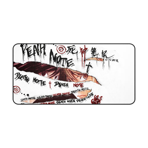 Anime Death Note Mouse Pad (Desk Mat)