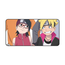 Load image into Gallery viewer, Boruto Mouse Pad (Desk Mat)
