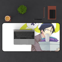 Cargar imagen en el visor de la galería, Oreimo Mouse Pad (Desk Mat) With Laptop
