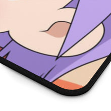 Cargar imagen en el visor de la galería, Lucky Star Kagami Hiiragi Mouse Pad (Desk Mat) Hemmed Edge
