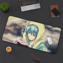 Cargar imagen en el visor de la galería, Kuroko Mouse Pad (Desk Mat) On Desk
