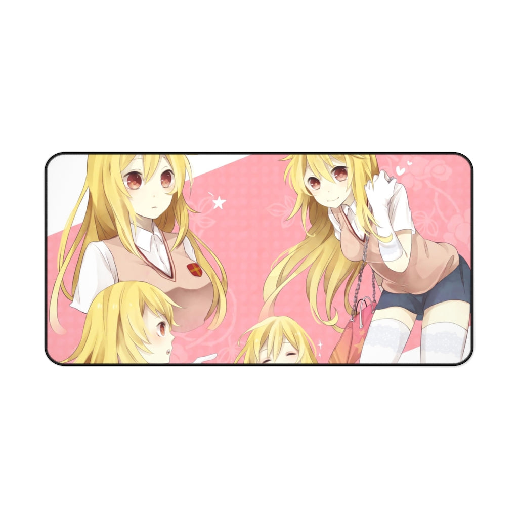 A Certain Scientific Railgun Mouse Pad (Desk Mat)